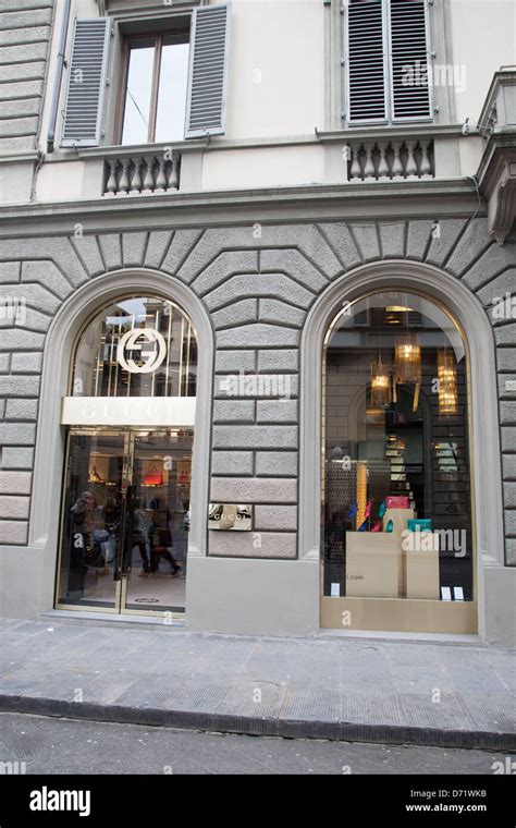 hoeveel gucci winkels zijn er|Gucci shop florence.